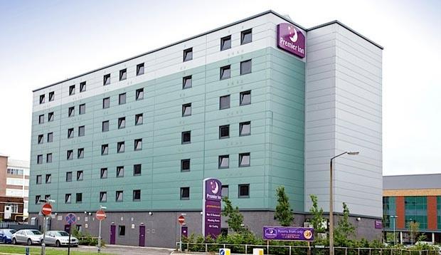 Premier Inn London Elstree / Borehamwood Eksteriør bilde