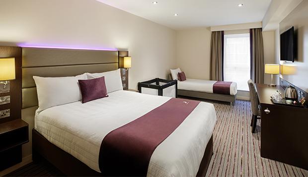 Premier Inn London Elstree / Borehamwood Eksteriør bilde