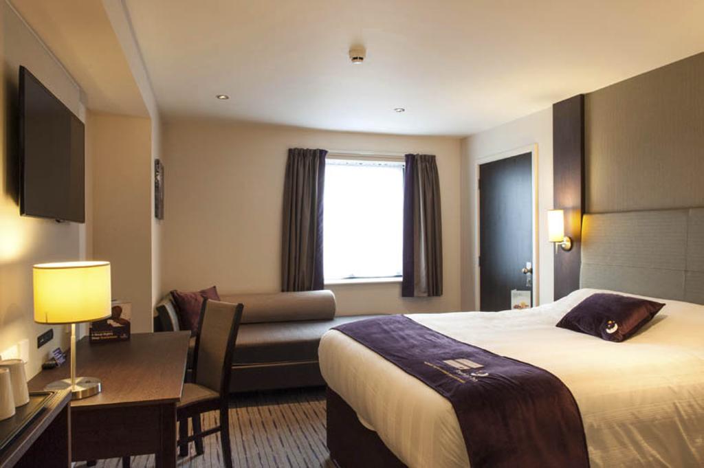 Premier Inn London Elstree / Borehamwood Rom bilde