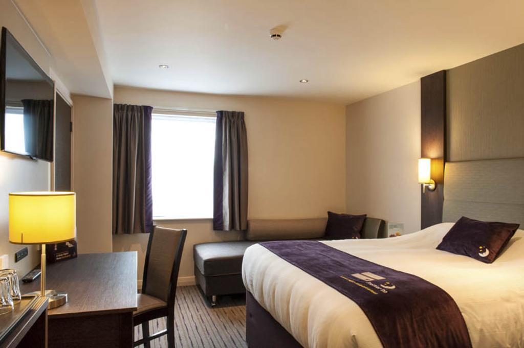 Premier Inn London Elstree / Borehamwood Rom bilde
