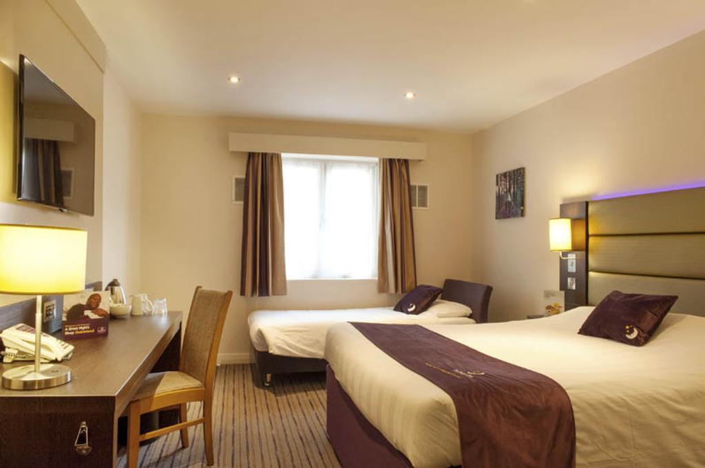Premier Inn London Elstree / Borehamwood Rom bilde