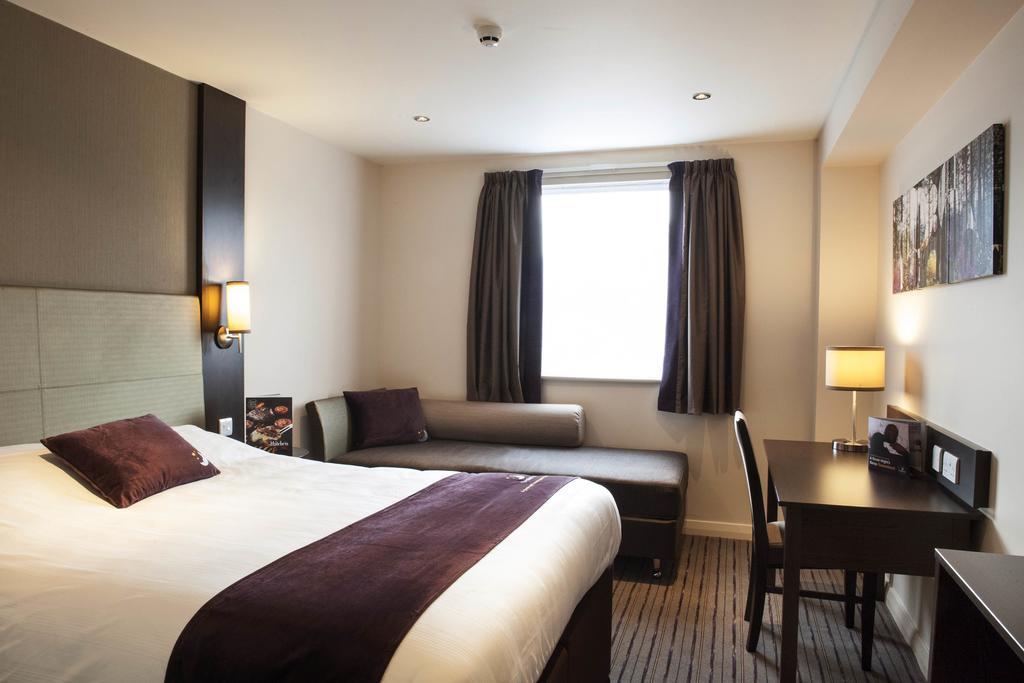 Premier Inn London Elstree / Borehamwood Rom bilde