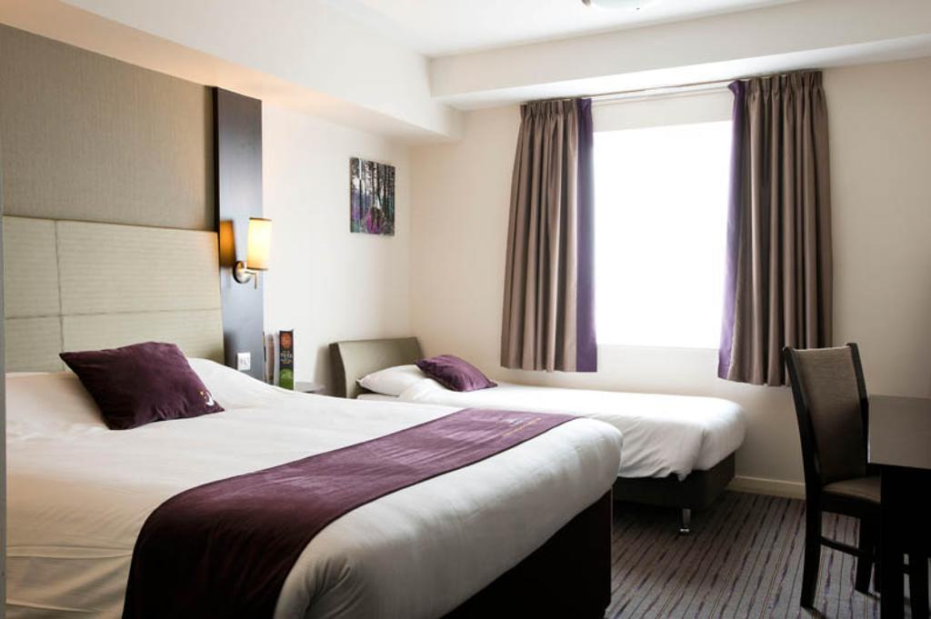 Premier Inn London Elstree / Borehamwood Rom bilde